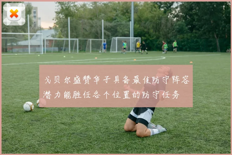 戈贝尔盛赞华子具备最佳防守阵容潜力能胜任各个位置的防守任务