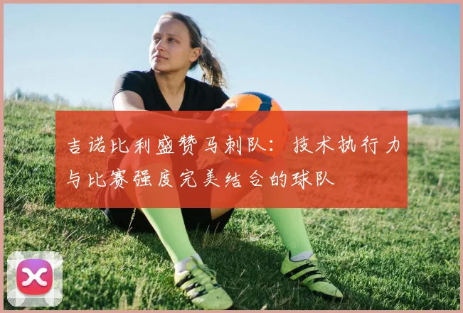 吉诺比利盛赞马刺队：技术执行力与比赛强度完美结合的球队