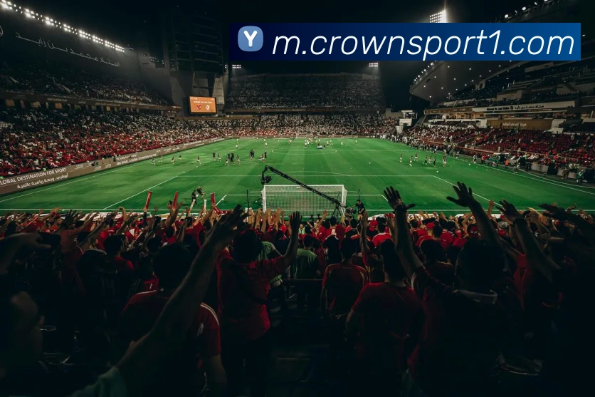 皇冠足球APP 高清赛事图